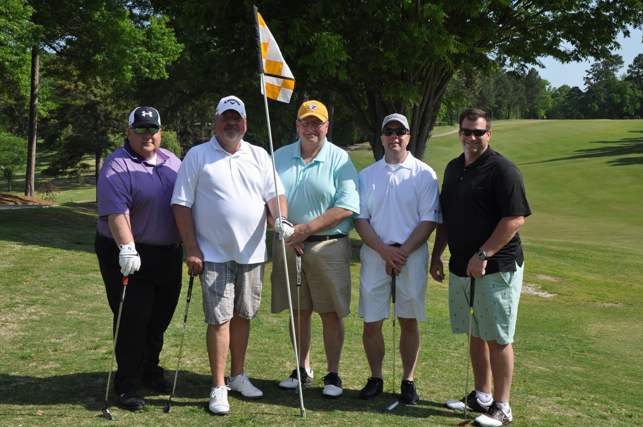 Campbell Golf Classic raises $145,000 to benefit Cancer Care Center ...