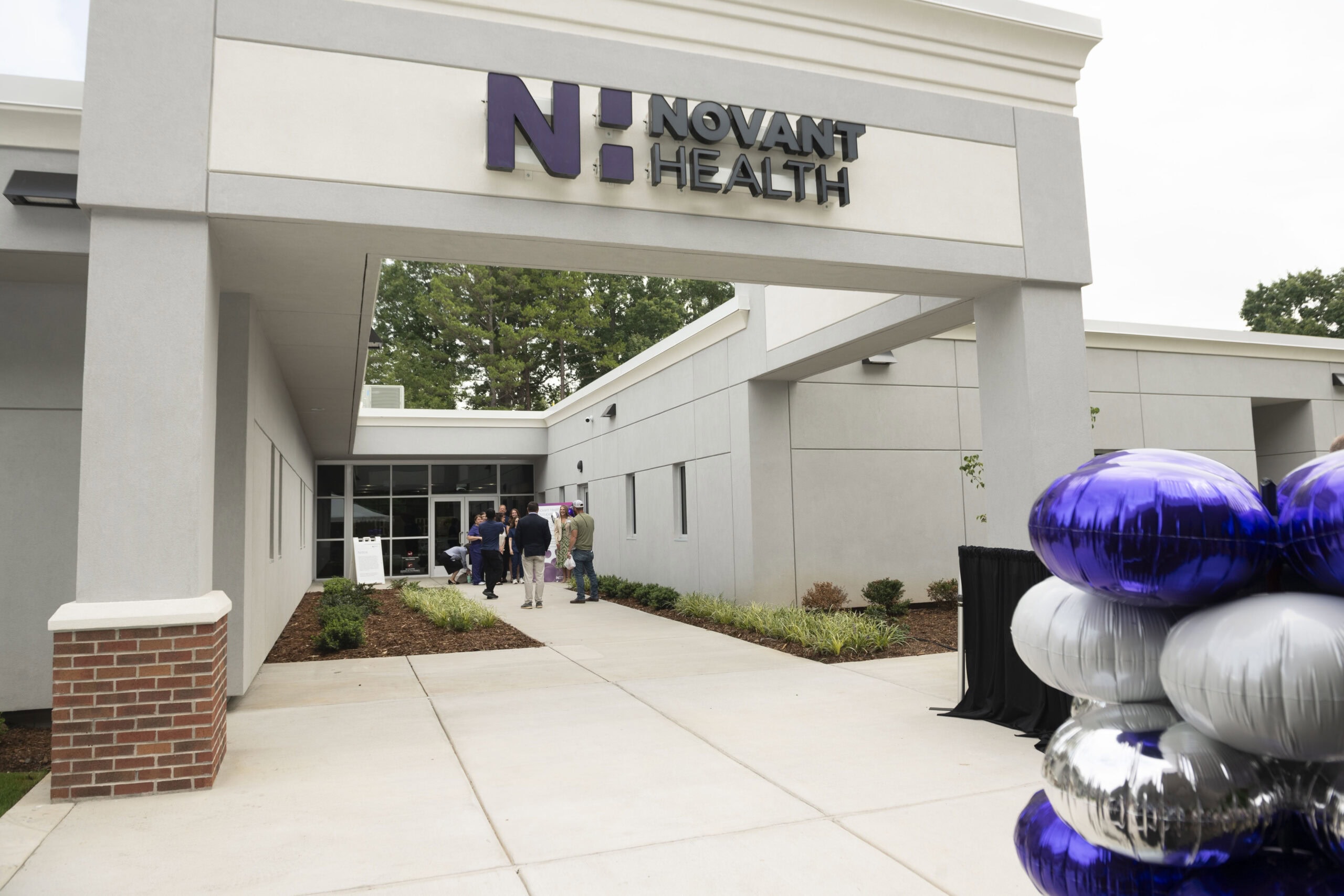 Novant Health Opens Highly Anticipated Wellness Facility in Thomasville ...