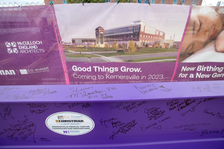 Kernersville Medical Center Expansion Novant Health Foundation