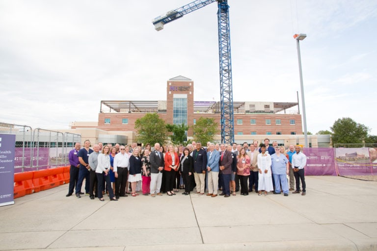 Kernersville Medical Center Expansion Novant Health Foundation