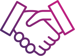 handshake icon